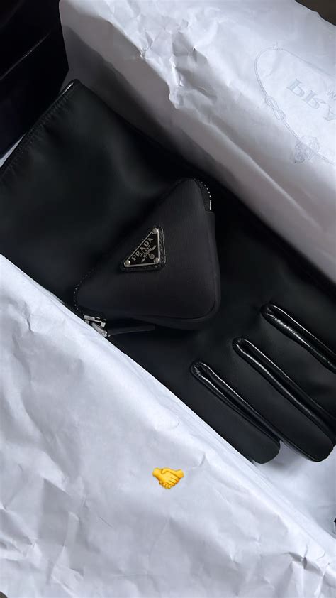 prada raf simons gloves|Raf Simons Prada collection.